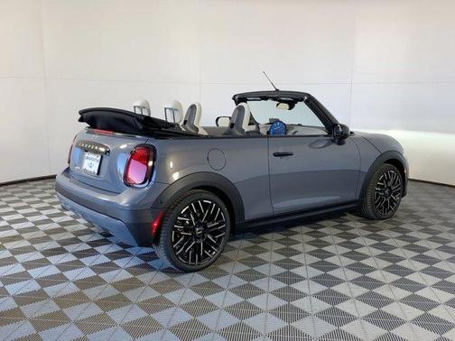 2026 MINI Convertible Cooper S
