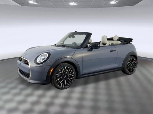 2026 MINI Convertible Cooper S