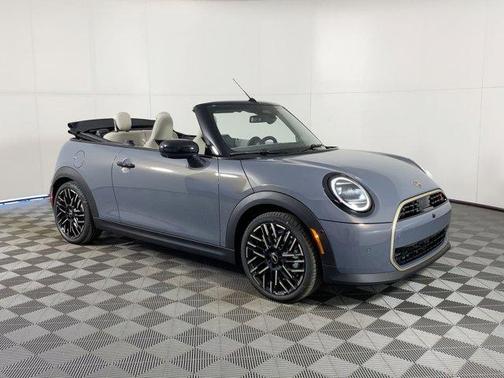 2026 MINI Convertible Cooper S