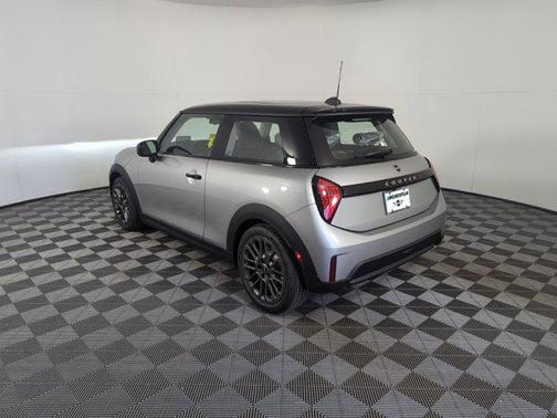 2025 MINI Hardtop Cooper S
