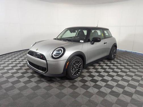 2025 MINI Hardtop Cooper S