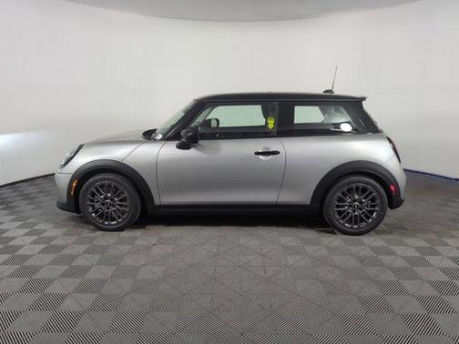 2025 MINI Hardtop Cooper S