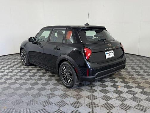 Midnight Black 2026 MINI Hardtop Cooper S