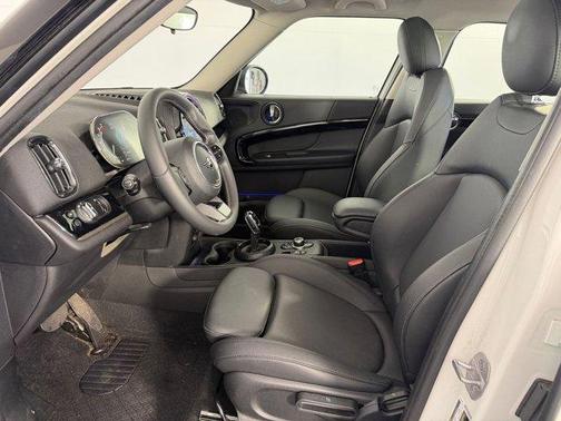 White 2023 MINI Countryman Cooper S
