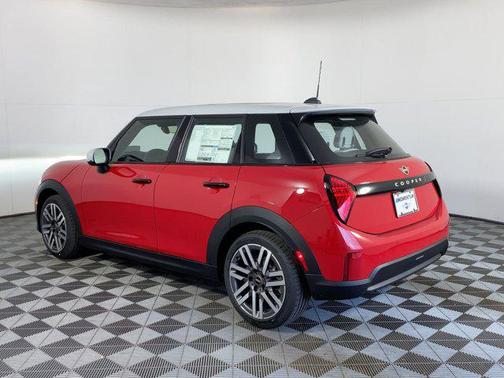 2026 MINI Hardtop Cooper S