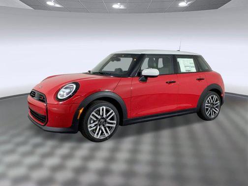 2026 MINI Hardtop Cooper S