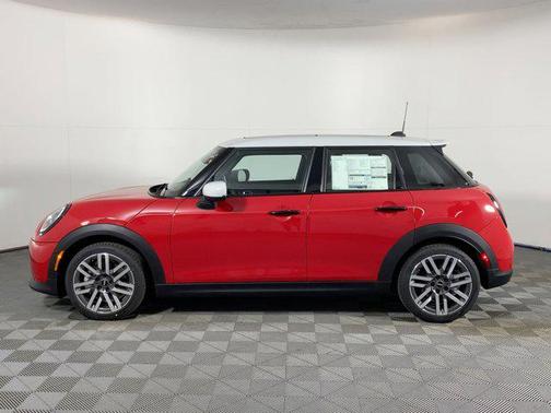 2026 MINI Hardtop Cooper S