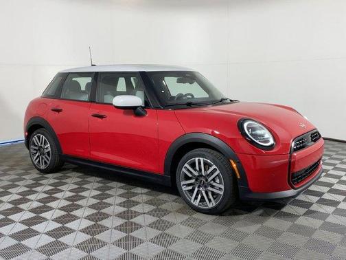 2026 MINI Hardtop Cooper S