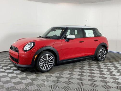 2026 MINI Hardtop Cooper S