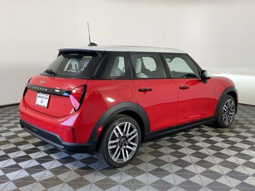2026 MINI Hardtop Cooper S