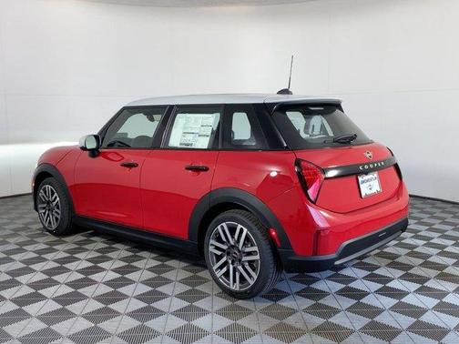 2026 MINI Hardtop Cooper S