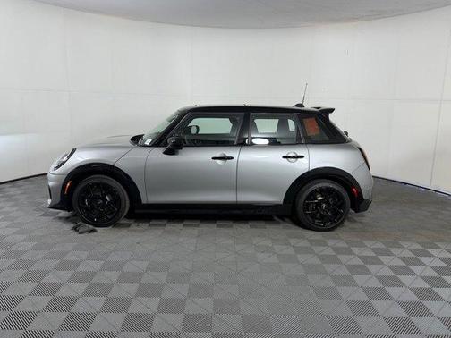 Silver 2026 MINI Hardtop Cooper S