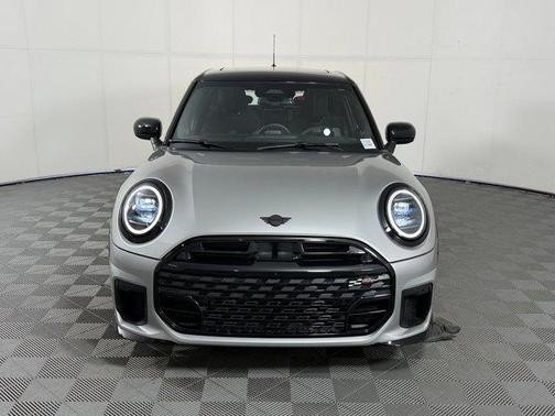 Silver 2026 MINI Hardtop Cooper S