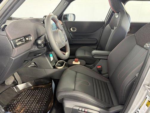 Silver 2026 MINI Hardtop Cooper S