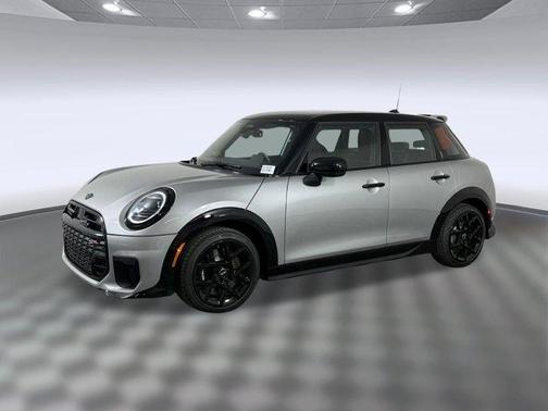 Silver 2026 MINI Hardtop Cooper S