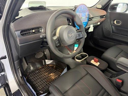 Silver 2026 MINI Hardtop Cooper S