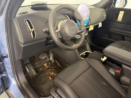 Slate Blue Metallic 2027 MINI Countryman S
