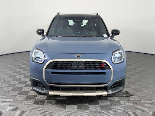 Slate Blue Metallic 2027 MINI Countryman S