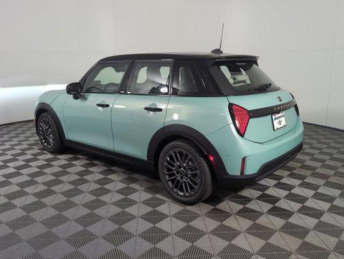 2026 MINI Hardtop Cooper S