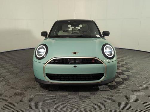 2026 MINI Hardtop Cooper S