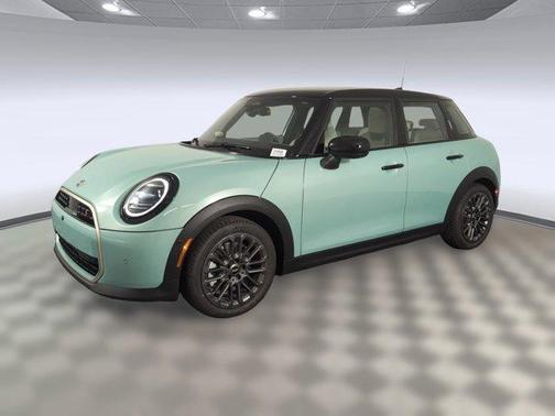 2026 MINI Hardtop Cooper S