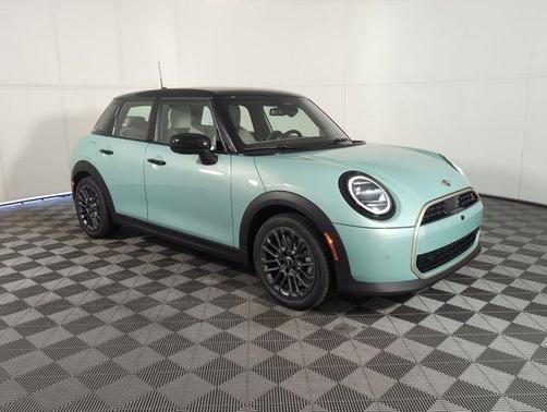 2026 MINI Hardtop Cooper S