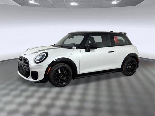 2026 MINI Hardtop Cooper S