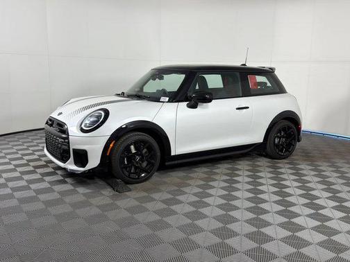 2026 MINI Hardtop Cooper S