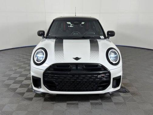 2026 MINI Hardtop Cooper S