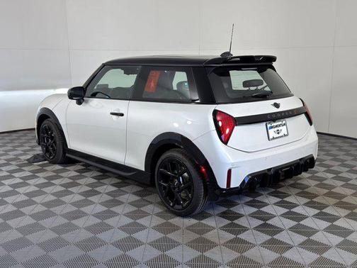 2026 MINI Hardtop Cooper S