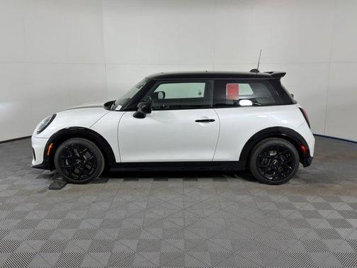 2026 MINI Hardtop Cooper S
