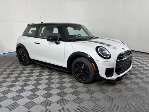 2026 MINI Hardtop Cooper S