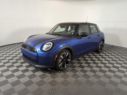2025 MINI Hardtop C Signature Trim