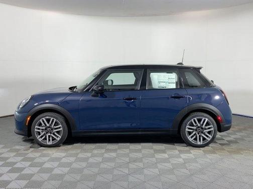 2026 MINI Hardtop Cooper S