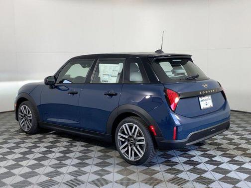 2026 MINI Hardtop Cooper S