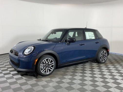 2026 MINI Hardtop Cooper S