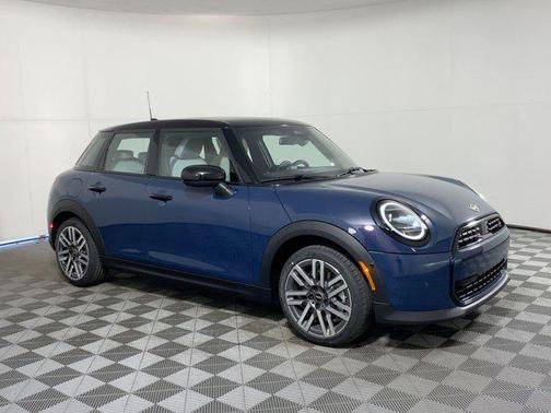 2026 MINI Hardtop Cooper S