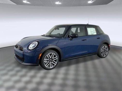 2026 MINI Hardtop Cooper S