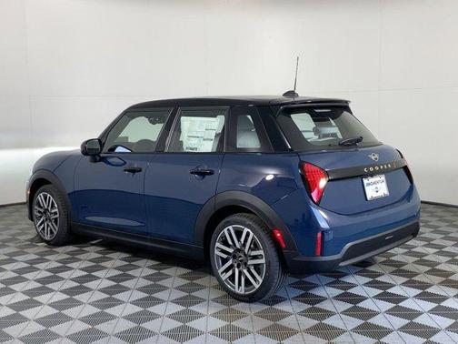 2026 MINI Hardtop Cooper S