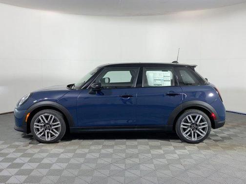 2026 MINI Hardtop Cooper S