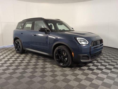 2026 MINI Countryman S