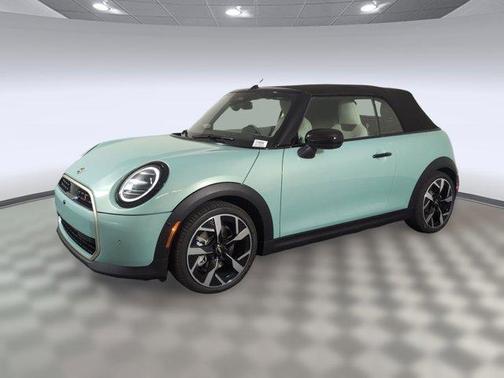 2026 MINI Convertible Cooper S