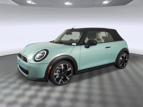 2026 MINI Convertible Cooper S