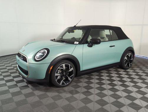 2026 MINI Convertible Cooper S