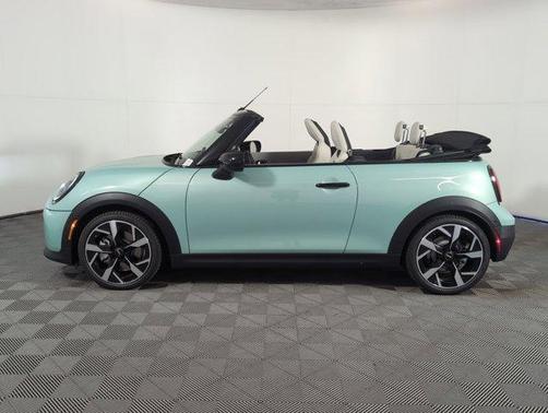 2026 MINI Convertible Cooper S