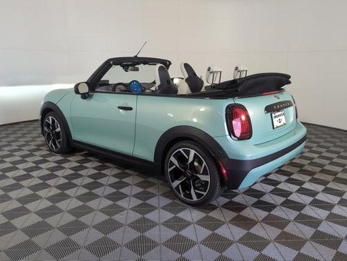 2026 MINI Convertible Cooper S