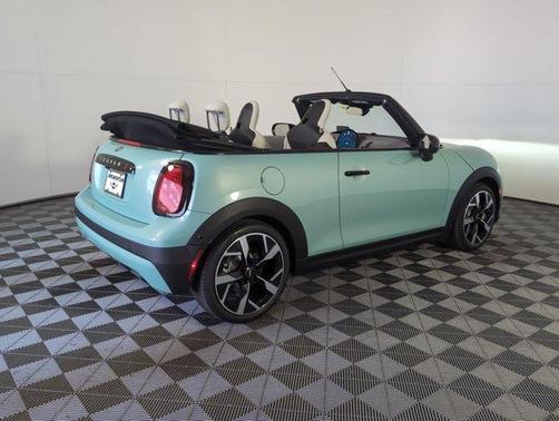 2026 MINI Convertible Cooper S