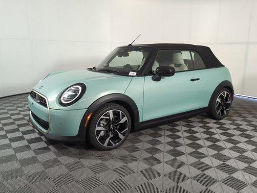 2026 MINI Convertible Cooper S