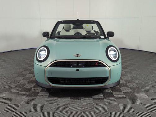 2026 MINI Convertible Cooper S