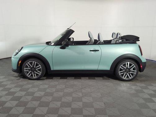 2026 MINI Convertible Cooper S